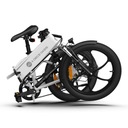 Складной электрический велосипед мужской/женский ADO A20+ 250 Вт 10,4 Ач 80 км 20 дюймов
