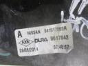 JACK GEARSHIFT MECHANISM CABLES CHANGES PROGRAMS NISSAN QASHQAI J11 1.2B 341017283R  photo 13