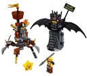 LEGO THE MOVIE 70836 Batman i Stalowobrody otwarty zamknięte saszetki. Marka LEGO