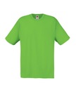 Футболка Fruit of the LOOM Lime XL