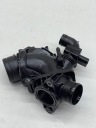 AUDI A6 C7 2.0 TDI CNH BRIDE TURBINES TURBOCOMPRESSEURS FONCTIONNEL ORIGINALphoto 11