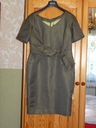 LAURA GUIDI klasy ARYTON luksusowa sukienka 42/XL