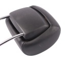MERCEDES V251 R350 W164 HEADREST SEAT FRONT RIGHT LEFT SKIN BLACK  photo 9