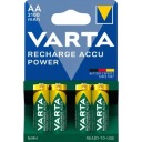 4 аккумулятора R6 / AA VARTA READY2USE 2100 мАч