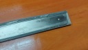 MOULURE CHROME PORTES GAUCHE GAUCHE ARRIÈRE ARRIÈRE TOYOTA AURIS II 12-photo 11