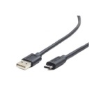 Кабель GEMBIRD CCP-USB2-AMCM-1M (USB 2.0 M - USB вы