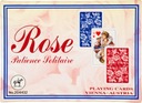 КАРТОЧКИ PIATNIK SOLITUDE ROSE