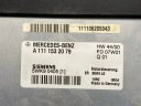 MERCEDES SLK R170 2.3 ORDINATEUR CONTRÔLEUR MOTEUR A1111532079photo 13