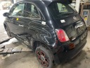 FIAT 500 312 2012 - PRESENT ШТУКА КЕРУЮЧА 68105117AD 68105117ADB  (18888900569) фото min 9
