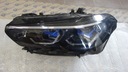 FARO IZQUIERDA PARTE DELANTERA LASER BLACK BMW X5 G05 X6 G06 