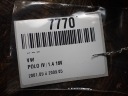 КОМПРЕСОР, НАСОС КОНДИЦІОНЕРА VW POLO IV 1,4 16V B 2008 LC9Z 6Q0820808F 7770  (17132000503) фото min 11