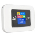 Мобильный роутер, карта micro-SIM, 4G LTE, Wi-Fi, 4 ЖК-дисплея Edup EP-D523, аккумулятор 7 часов