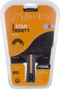 РАКЕТКА ДЛЯ НАСТОЛЬНОГО ТЕННИСА STIGA TRINITY 3 ***