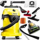 ПРОМЫШЛЕННЫЙ ПЫЛЕСОС KARCHER WD 3 GIANT SET