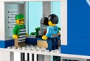 Полицейский участок LEGO City 60316
