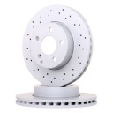DISQUE FREIN DB DROIT W204- C204- S204 07-photo 13