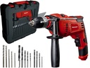 EINHELL TC-ID 1000 УДАРНАЯ ДРЕЛЬ 1010ВТ + КОРПУС