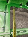 CAPOT PROTECTION COUVERCLES DE COFFRE MOTEUR JOHN DEERE GAUCHE 226143 D TRACTEUR CHARGEUR KUBOTAphoto 12