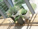 Горшок DLOFR250 Lofly railing антрацитовый