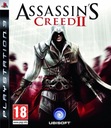 ИГРА ASSASSIN'S CREED II для PS3 PL