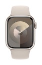 Умные часы Apple Watch Series 9 с GPS, 41 мм, бежевые