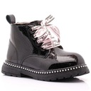 ЗИМНЯЯ ОБУВЬ ДЛЯ ДЕВОЧЕК, ИЗОЛИРОВАННАЯ лодыжка 29