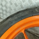 КОЛЕСО ЗАДНІ KTM RC 40X17 32833479 0.1L 11KW 2016  фото 10