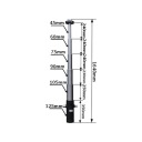 SERVOMOTEUR RENVERSEMENT COURT 5-CZLONOWY 1200MMphoto 11