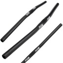 РУЛЬ PROX ВЕЛОСИПЕДНЫЙ АЛЮМИНИЕВЫЙ ЧЕРНЫЙ 25,4/620 мм ПРЯМОЙ