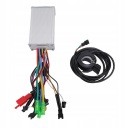 Комплекти Для Переобладнання 36V 48V 250W