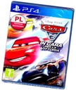 CARS 3 Wysokie Obroty Cars 3 Driven to Win PS4 Racing NOWA PO POLSKU