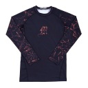 MANTO RASHGUARD LONGSLEEVE FREE HUGS L