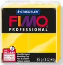 Глина для лепки Fimo Professional цвет: желтый - 100