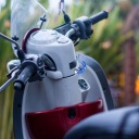 VERSATILE GAC NA HELMET MOTORCYCLE Z LEKKIEGO ALUMINUM  photo 10