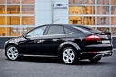 Ford Mondeo MK4 HB ТИТАНОВЫЙ СПОЙЛЕР