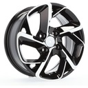 LLANTAS 15 PARA FORD B-MAX COUGAR ECOSPORT II (B515) ESCORT VII FIESTA V VI RESTYLING 