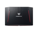 Acer Predator Helios 300 i7 16GB GTX1060 128PCIe+1 Uhlopriečka obrazovky 15.6"