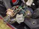 TOYOTA COROLLA E11 ФАРА ПРАВИЙ ЗАД  фото 5