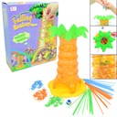 ИГРА НА НАВЫКИ FALLING MONKEYS СЕМЕЙНАЯ ИГРА JJJUMP MONKEYS