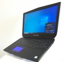 Laptop Gamingowy Dell Alienware 17 R3 17&quot; Intel Core i7 16 GB 512GB + 1TB Przekątna ekranu 17"