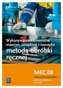 Wykonywanie elementów maszyn Kwalifikacja MEC.08