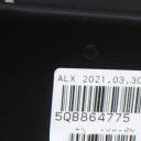 AUDI Q3 F3 SUPPORT PODNOZKA LHD 5QB864775 ORIGINALphoto 8