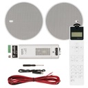 Kbsound iStar 5 FM-радио с Bluetooth/пультом дистанционного управления