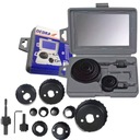 DEDRA 0792 НАБОР КОРОНОЧНЫХ ПИЛОВ ДЛЯ ДЕРЕВА