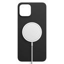 Czarne Etui plecki na iPhone 13 - 3mk HARDY Case Motyw przewodni inny