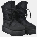 ЖЕНСКИЕ БОТИНКИ ДЛЯ СНЕГА НА ПЛАТФОРМЕ BIG STAR TALL OO274884 AW24