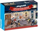 Адвент-календарь Playmobil Кража в музее полиции 102 Аксессуары