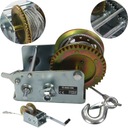 РУЧНАЯ ЛЕБЕДКА 1136 кг/10 м