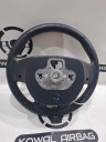 VOLANT FORD RANGER 34188172 POMARANCZOWA RIEN CUIR NR130photo 6