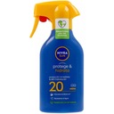 Nivea Sun Protect And Hydrate Солнцезащитный спрей Spf20 270 мл